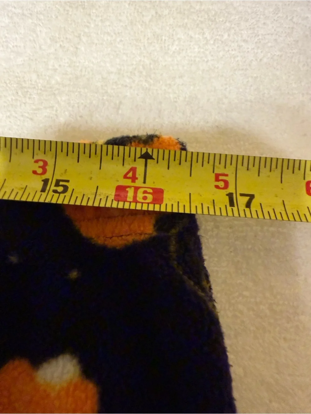 Halloween Hello Kitty Fleece Pajama Pants